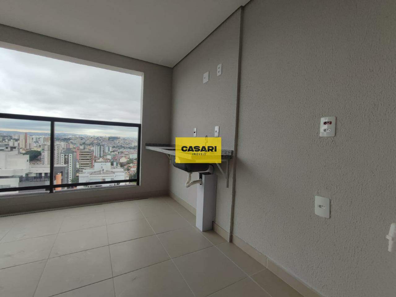 Apartamento para à venda no bairro Rudge Ramos, São Bernardo do Campo - Casari Imóveis: 