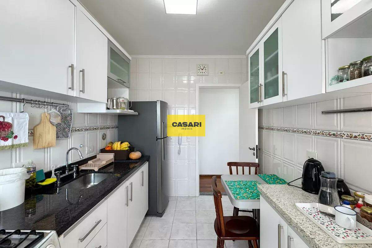 Apartamento para para aluguel no bairro Jardim do Mar, São Bernardo do Campo - Casari Imóveis: 