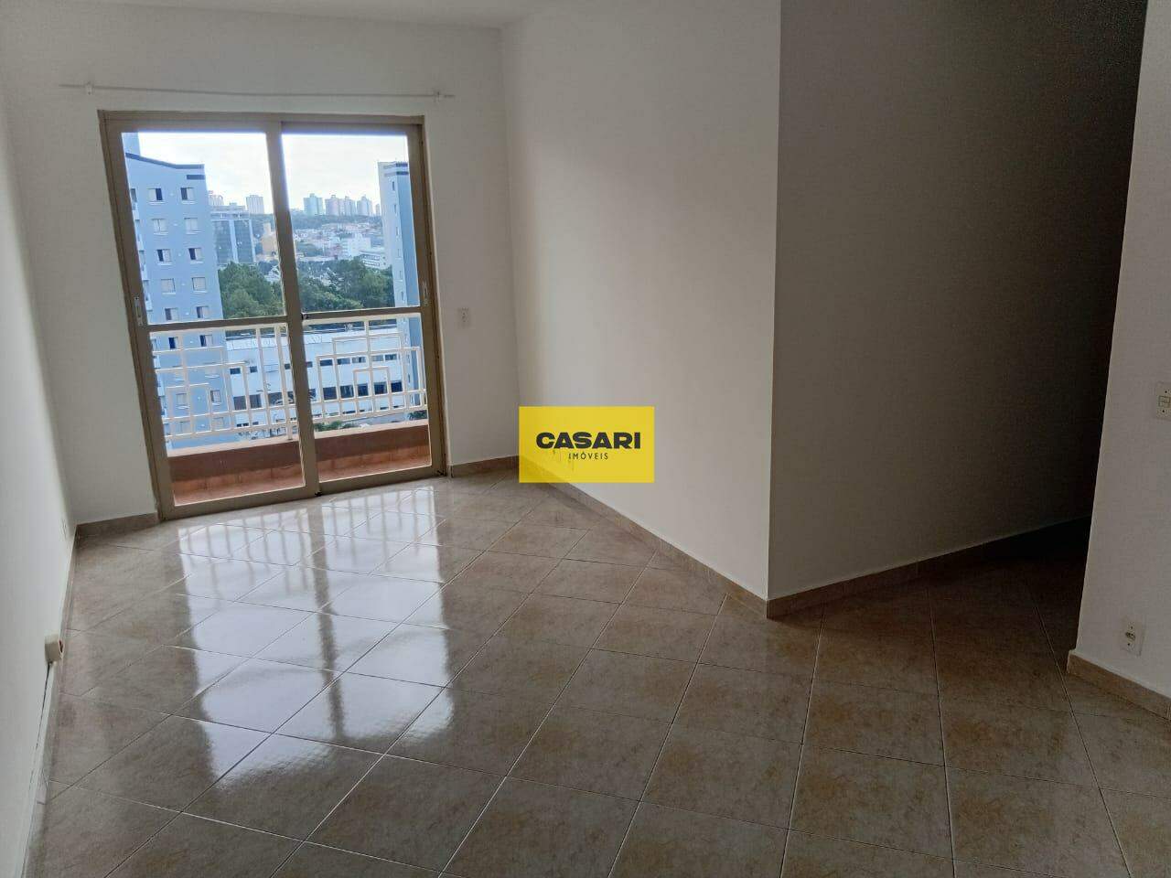 Apartamento para à venda no bairro Baeta Neves, São Bernardo do Campo - Casari Imóveis: 
