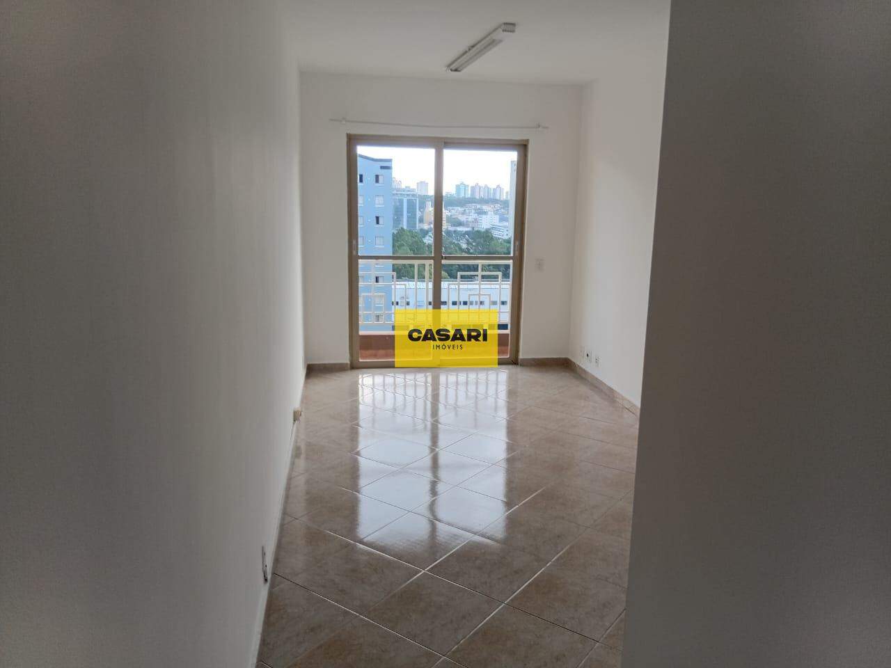 Apartamento para à venda no bairro Baeta Neves, São Bernardo do Campo - Casari Imóveis: 