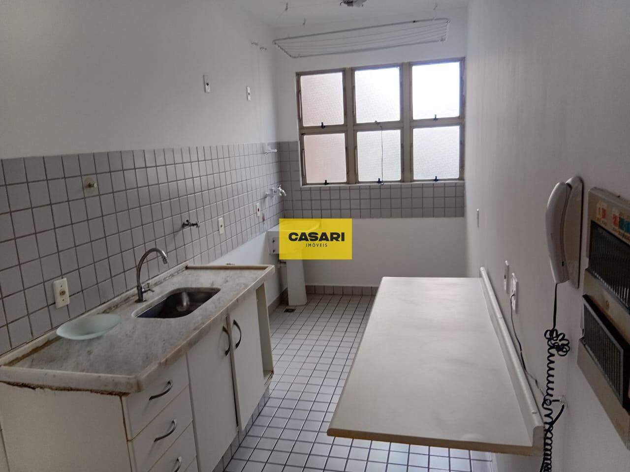 Apartamento para à venda no bairro Baeta Neves, São Bernardo do Campo - Casari Imóveis: 