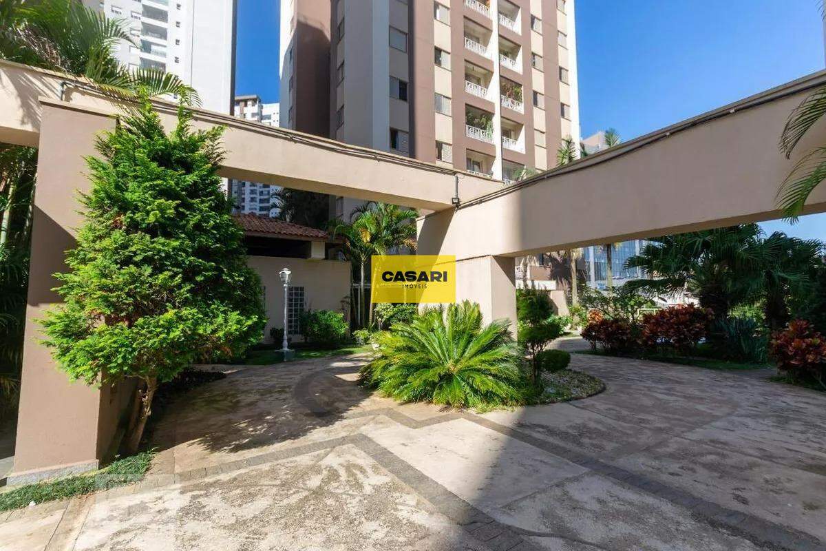 Apartamento para à venda no bairro Baeta Neves, São Bernardo do Campo - Casari Imóveis: 