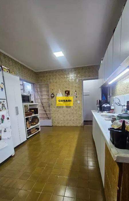 Sobrado para à venda no bairro Nova Petrópolis, São Bernardo do Campo - Casari Imóveis: 