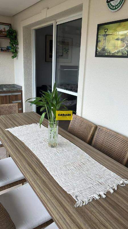 Apartamento para à venda no bairro Rudge Ramos, São Bernardo do Campo - Casari Imóveis: 