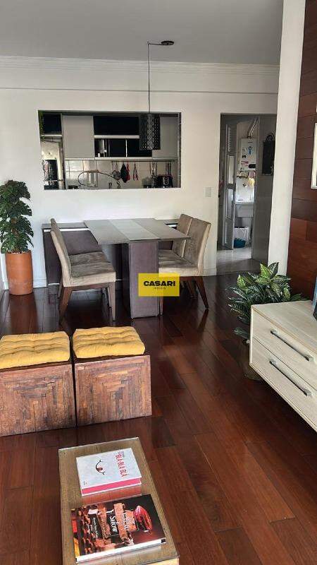 Apartamento para à venda no bairro Rudge Ramos, São Bernardo do Campo - Casari Imóveis: 