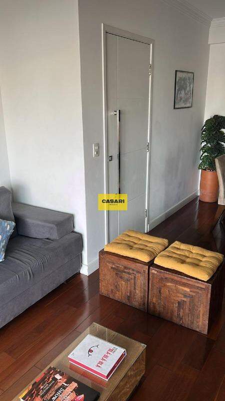 Apartamento para à venda no bairro Rudge Ramos, São Bernardo do Campo - Casari Imóveis: 