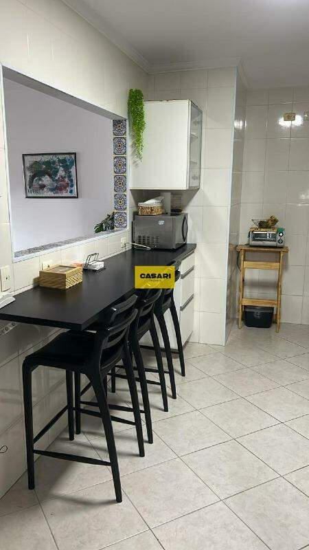 Apartamento para à venda no bairro Rudge Ramos, São Bernardo do Campo - Casari Imóveis: 