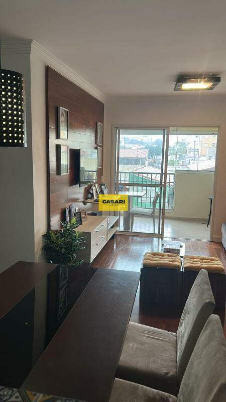 Apartamento para à venda no bairro Rudge Ramos, São Bernardo do Campo - Casari Imóveis: 