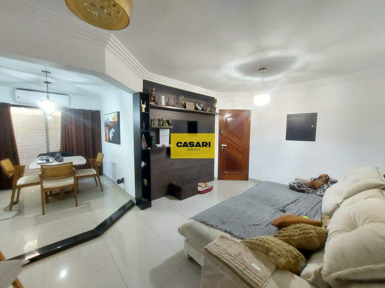 Apartamento para à venda no bairro Assunção, São Bernardo do Campo - Casari Imóveis: 