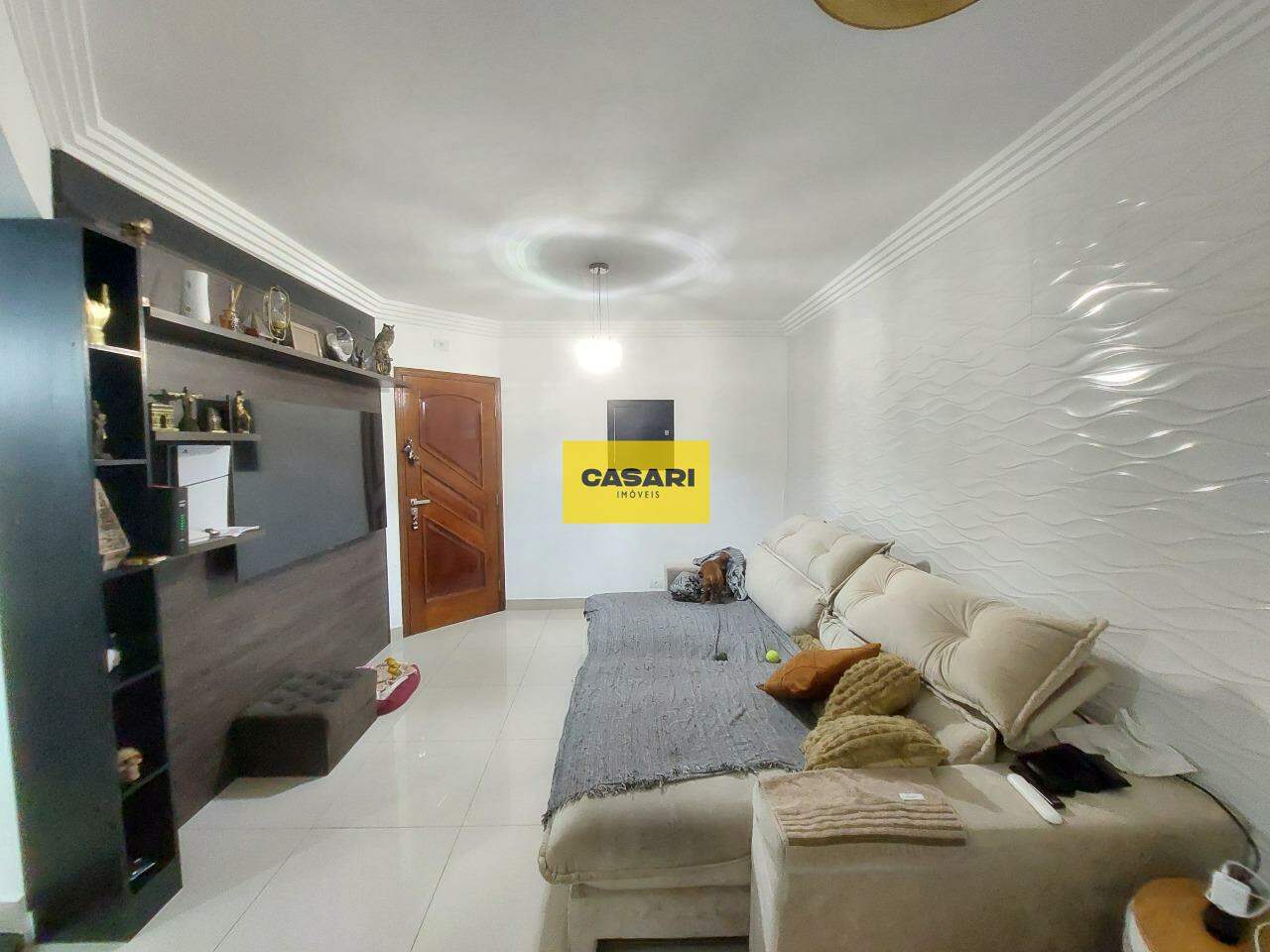 Apartamento para à venda no bairro Assunção, São Bernardo do Campo - Casari Imóveis: 