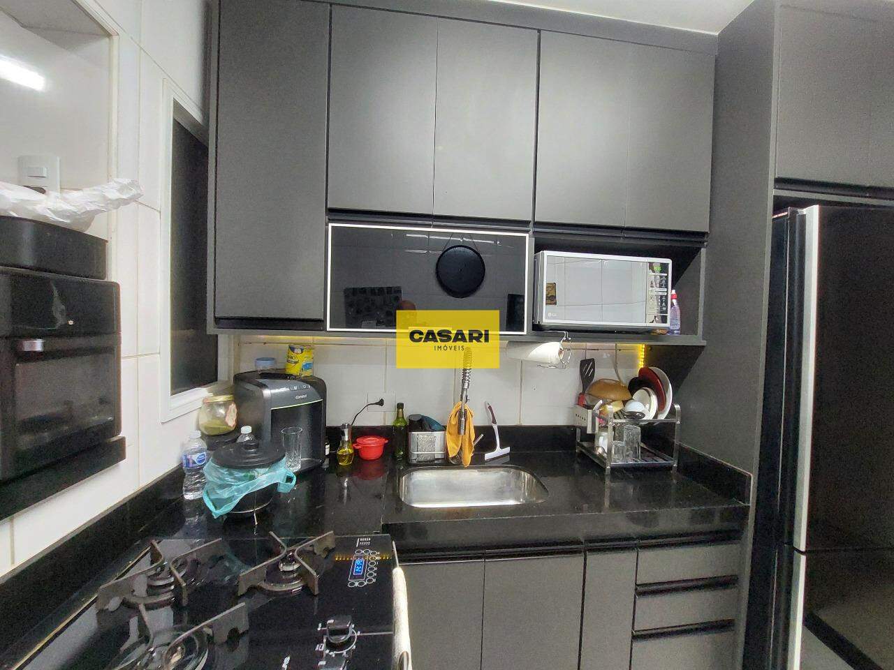 Apartamento para à venda no bairro Assunção, São Bernardo do Campo - Casari Imóveis: 