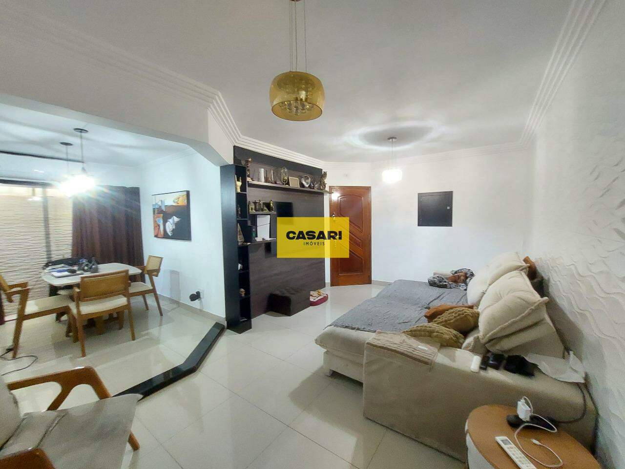 Apartamento para à venda no bairro Assunção, São Bernardo do Campo - Casari Imóveis: 
