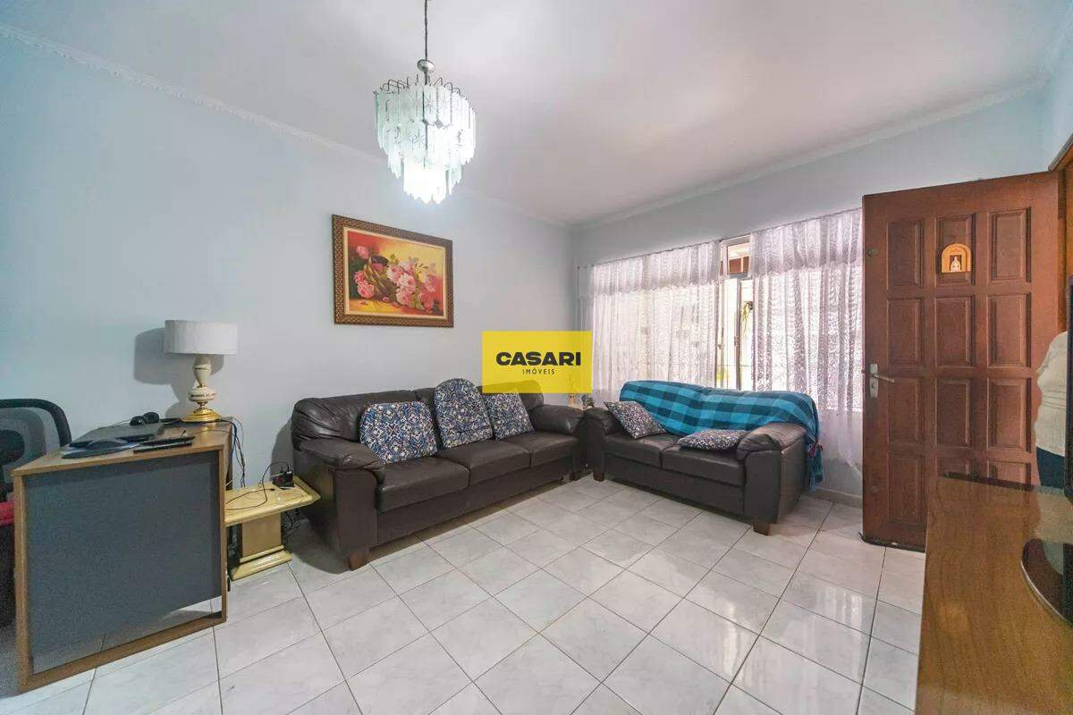 Sobrado para à venda no bairro Vila Scarpelli, Santo André - Casari Imóveis: 