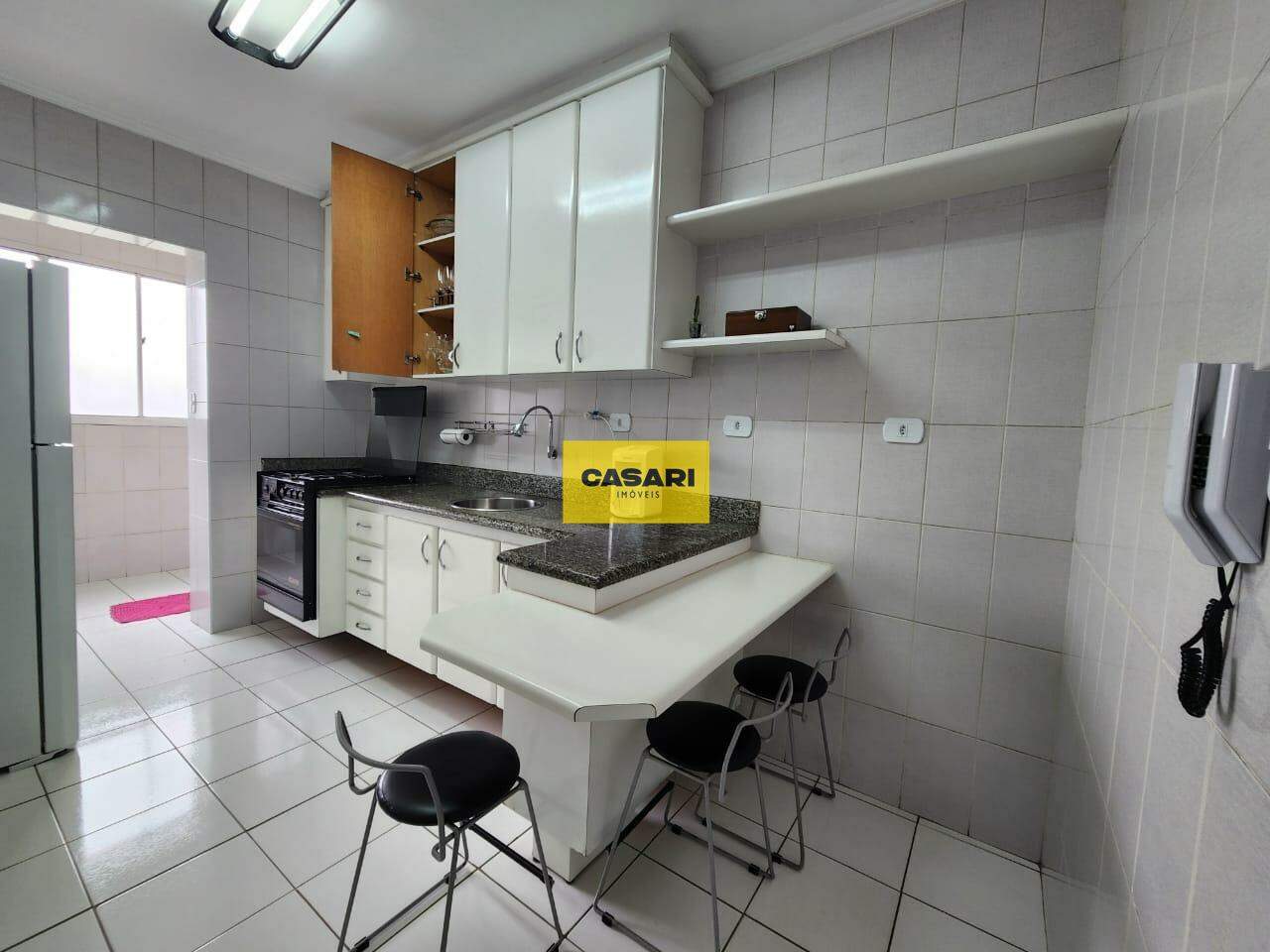 Cobertura para à venda no bairro Rudge Ramos, São Bernardo do Campo - Casari Imóveis: 
