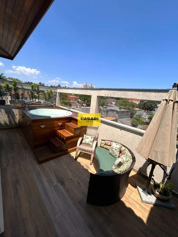 Apartamento para à venda no bairro Nova Petrópolis, São Bernardo do Campo - Casari Imóveis: 