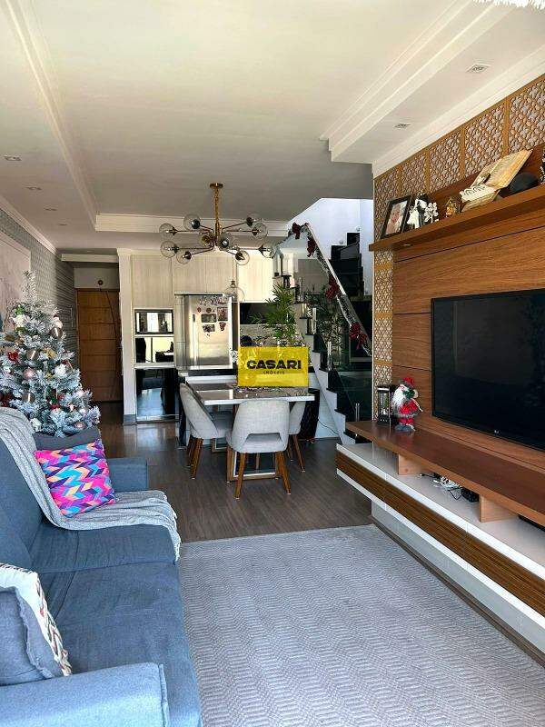 Apartamento para à venda no bairro Nova Petrópolis, São Bernardo do Campo - Casari Imóveis: 