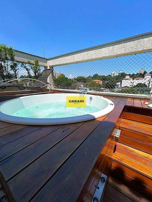 Apartamento para à venda no bairro Nova Petrópolis, São Bernardo do Campo - Casari Imóveis: 