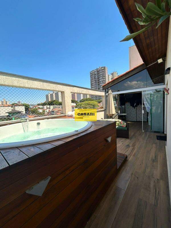 Apartamento para à venda no bairro Nova Petrópolis, São Bernardo do Campo - Casari Imóveis: 