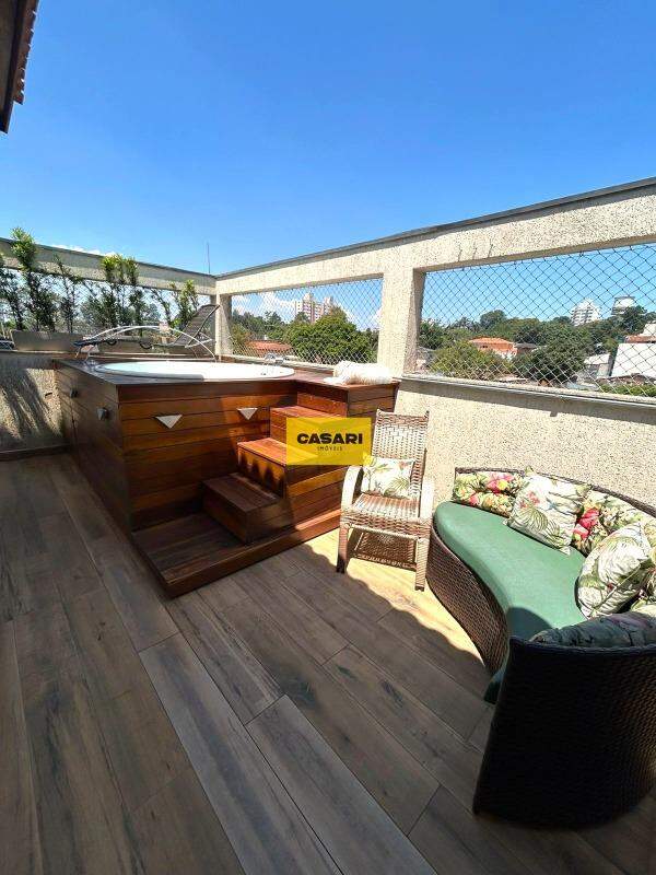 Apartamento para à venda no bairro Nova Petrópolis, São Bernardo do Campo - Casari Imóveis: 