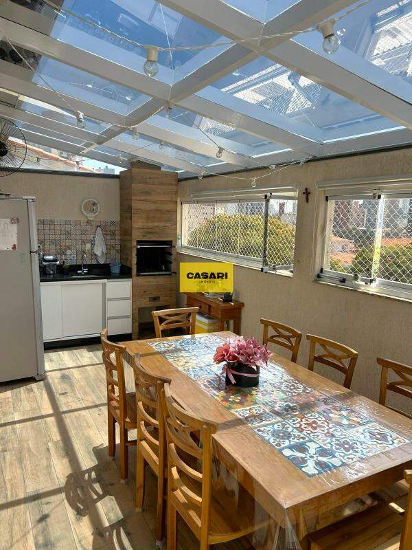 Apartamento para à venda no bairro Nova Petrópolis, São Bernardo do Campo - Casari Imóveis: 