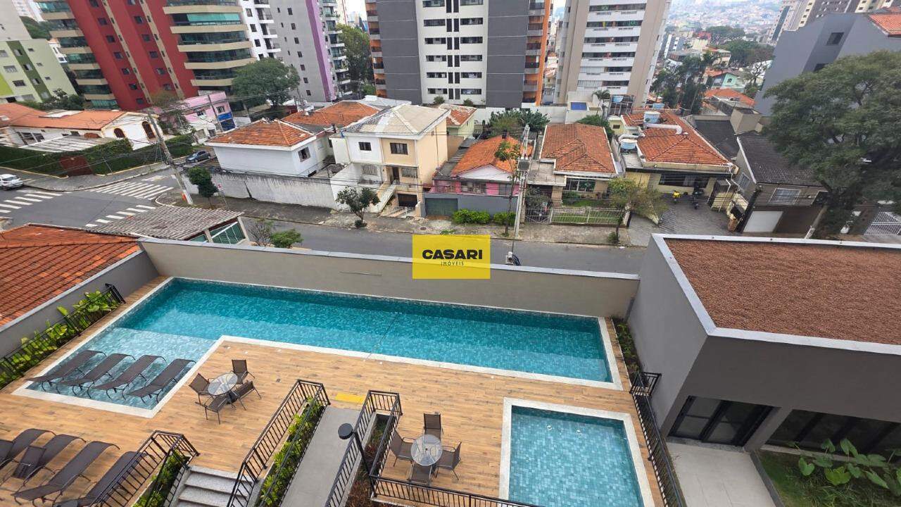 Apartamento para à venda no bairro Rudge Ramos, São Bernardo do Campo - Casari Imóveis: 