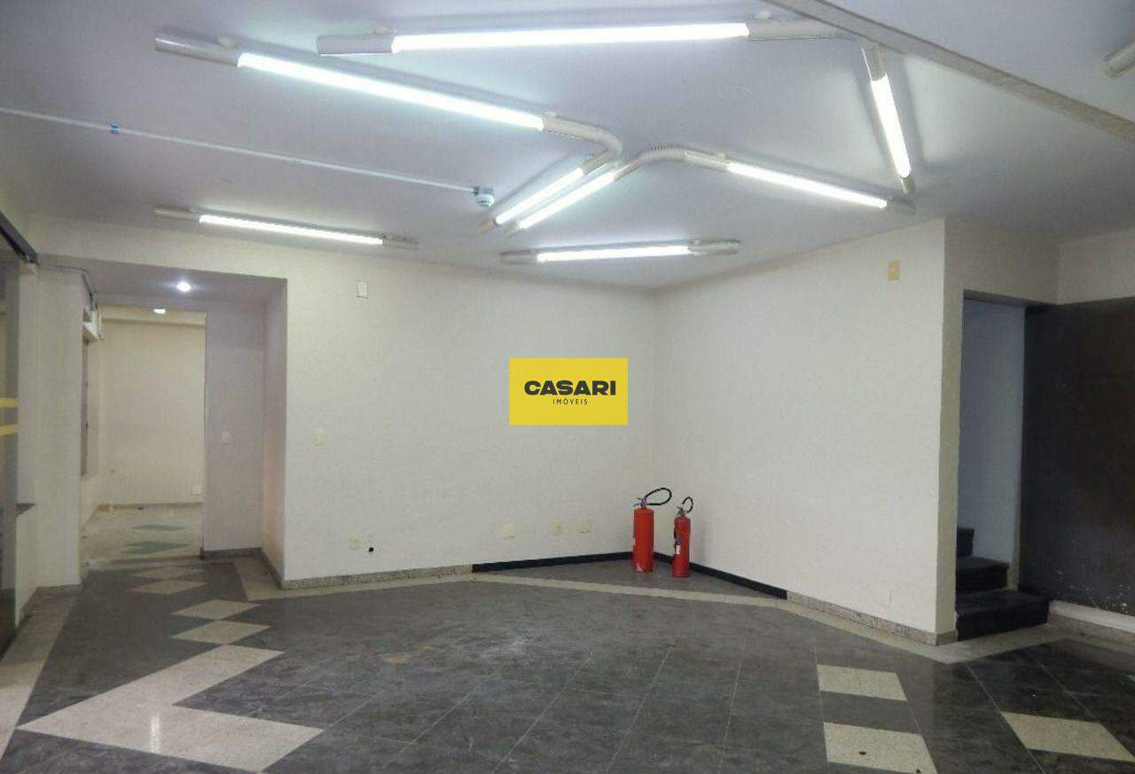Sala para à venda no bairro Centro, São Bernardo do Campo - Casari Imóveis: 