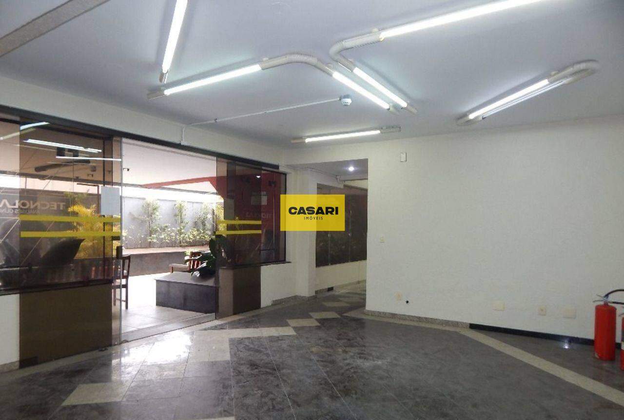 Sala para à venda no bairro Centro, São Bernardo do Campo - Casari Imóveis: 