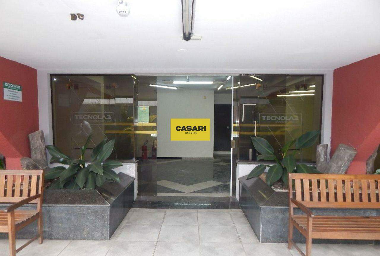 Sala para à venda no bairro Centro, São Bernardo do Campo - Casari Imóveis: 