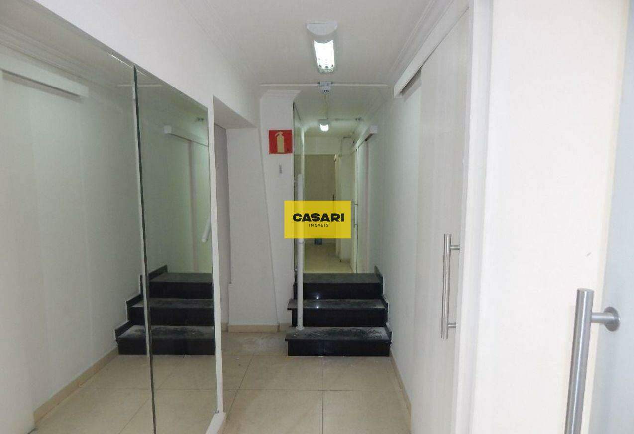 Sala para à venda no bairro Centro, São Bernardo do Campo - Casari Imóveis: 