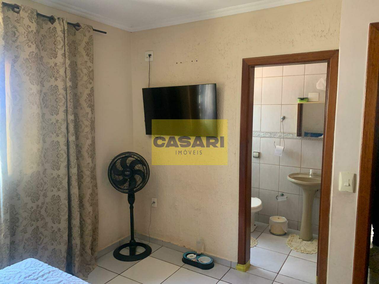 Casa para à venda no bairro Residencial di Napoli, Cerquilho - Casari Imóveis: 