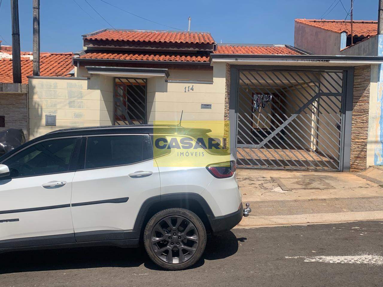 Casa para à venda no bairro Residencial di Napoli, Cerquilho - Casari Imóveis: 