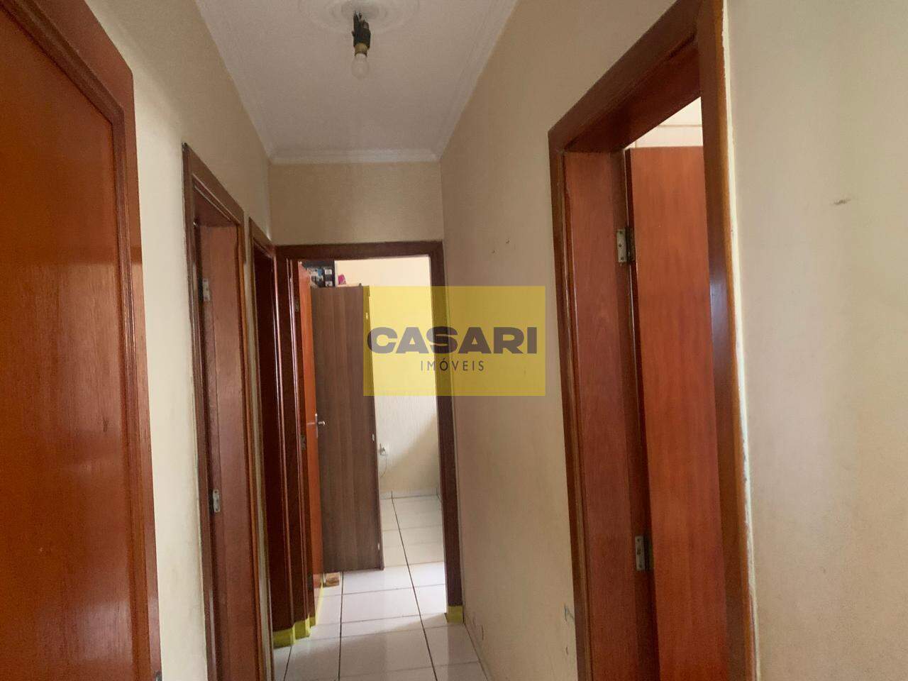 Casa para à venda no bairro Residencial di Napoli, Cerquilho - Casari Imóveis: 