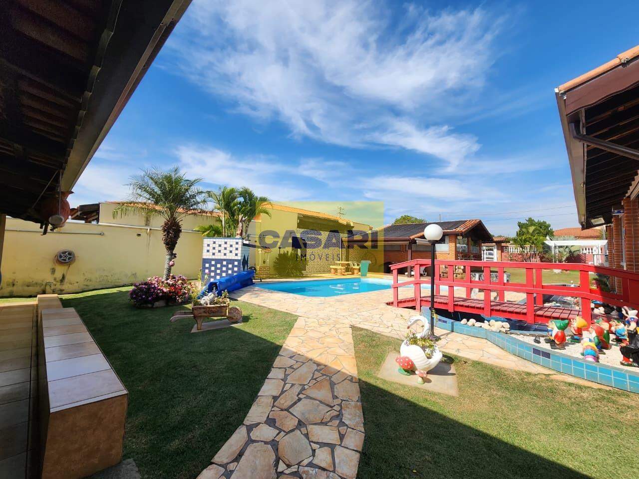 Chácara para à venda no bairro Residencial Green Ville I, Boituva - Casari Imóveis: 