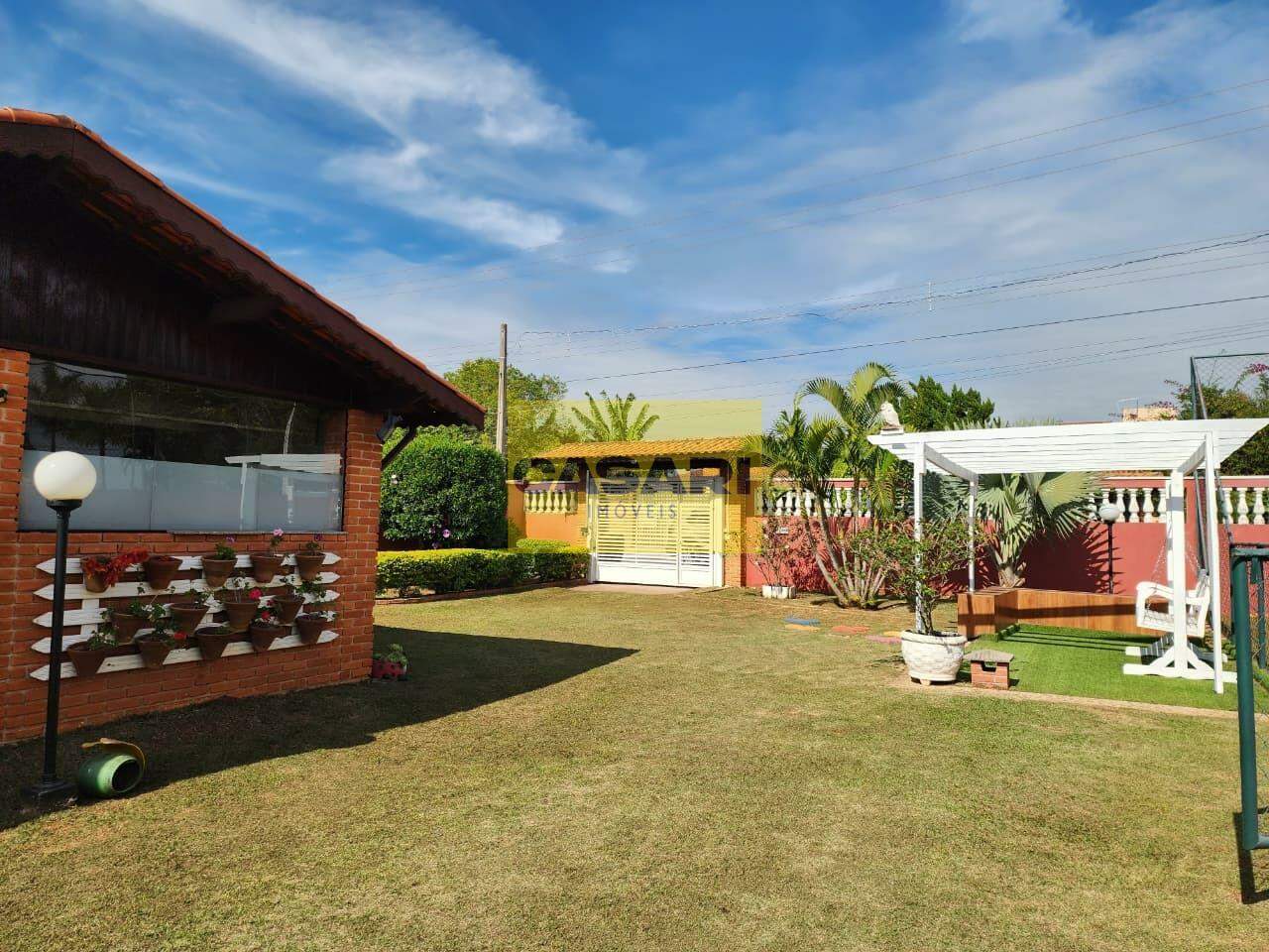 Chácara para à venda no bairro Residencial Green Ville I, Boituva - Casari Imóveis: 