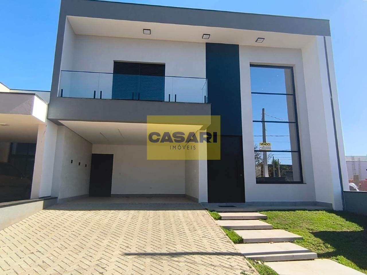 Sobrado para à venda no bairro Portal Ville Europa, Boituva - Casari Imóveis: 