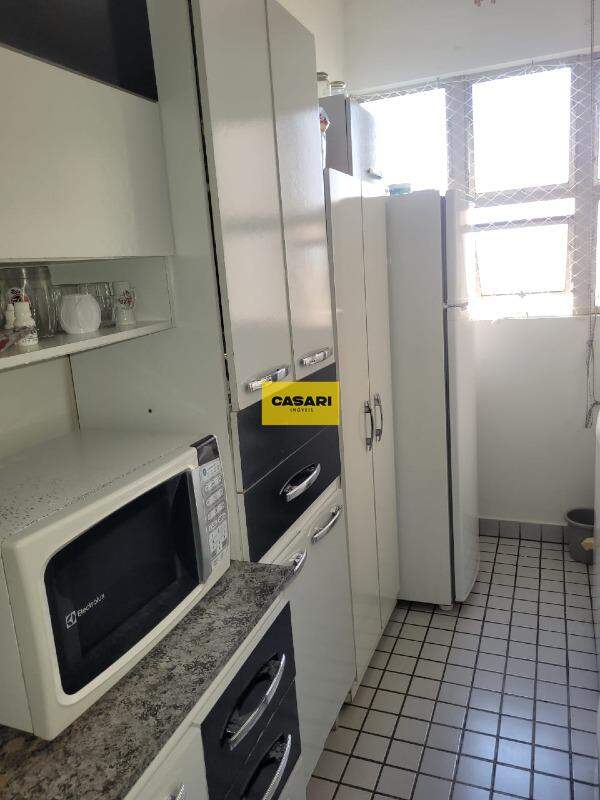 Apartamento para à venda no bairro Baeta Neves, São Bernardo do Campo - Casari Imóveis: 