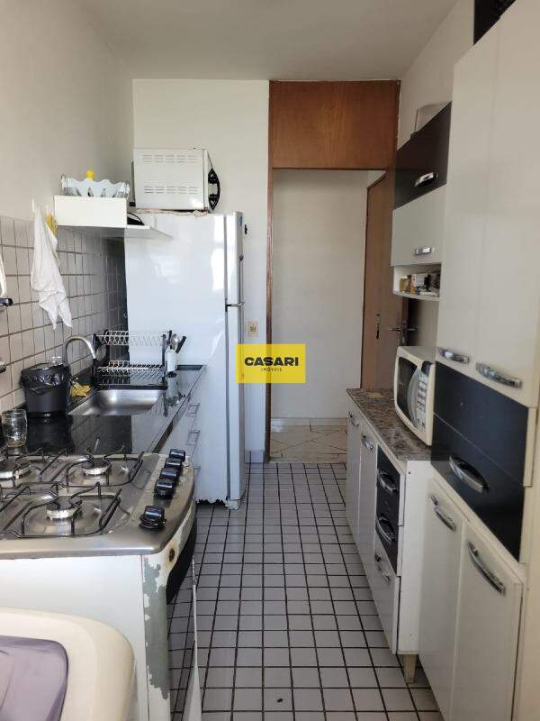 Apartamento para à venda no bairro Baeta Neves, São Bernardo do Campo - Casari Imóveis: 