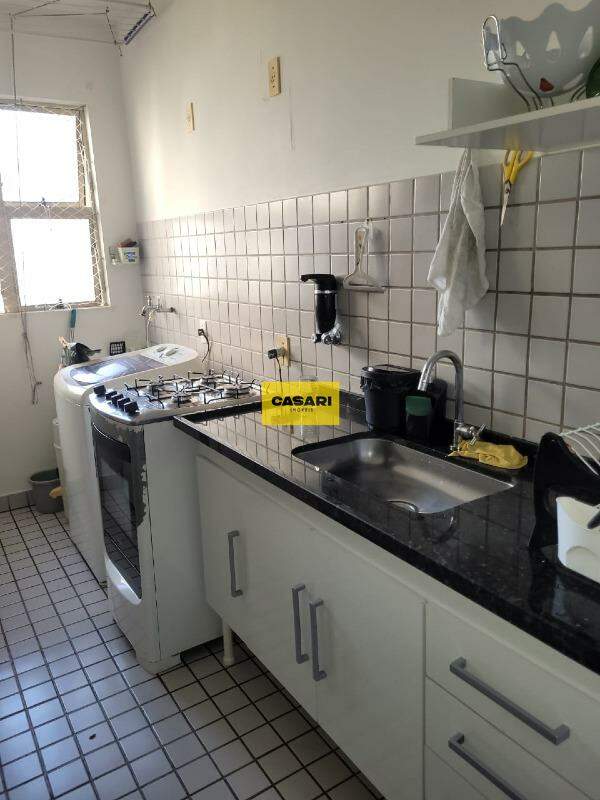 Apartamento para à venda no bairro Baeta Neves, São Bernardo do Campo - Casari Imóveis: 