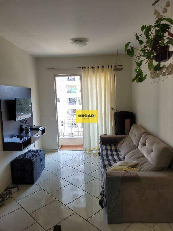 Apartamento para à venda no bairro Baeta Neves, São Bernardo do Campo - Casari Imóveis: 