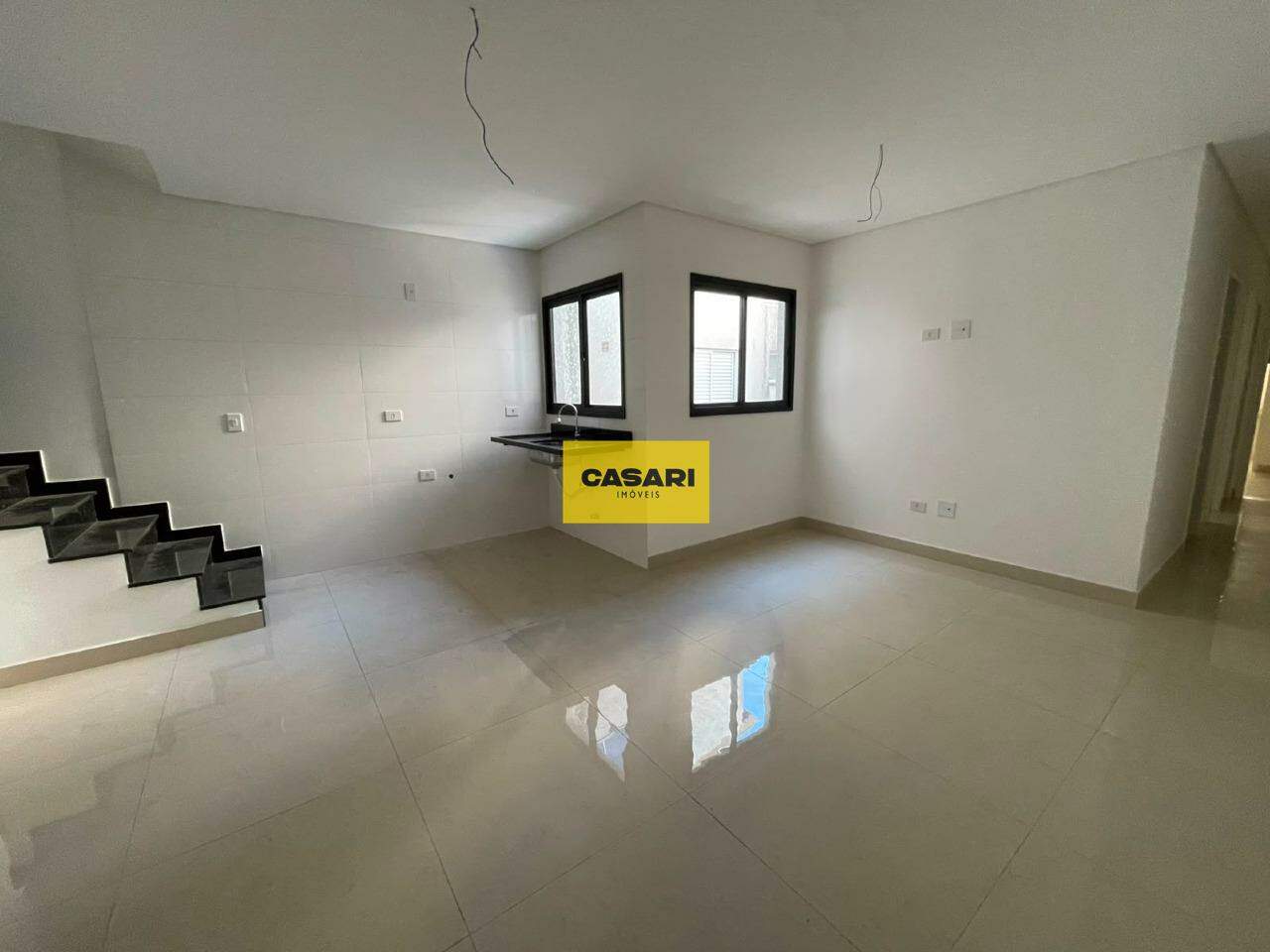 Cobertura para à venda no bairro Paraíso, Santo André - Casari Imóveis: 