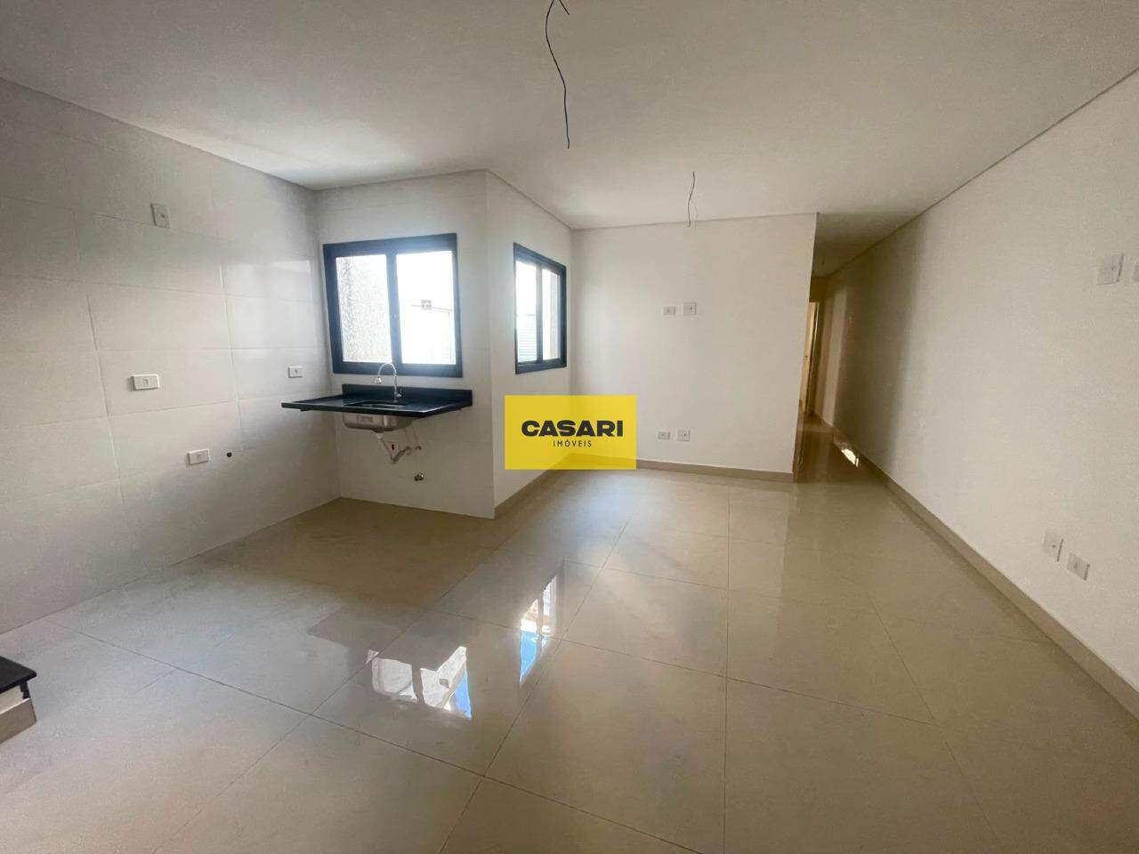 Cobertura para à venda no bairro Paraíso, Santo André - Casari Imóveis: 