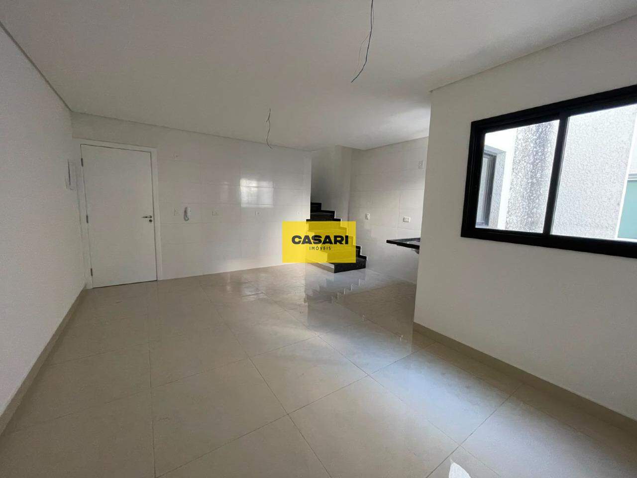 Cobertura para à venda no bairro Paraíso, Santo André - Casari Imóveis: 