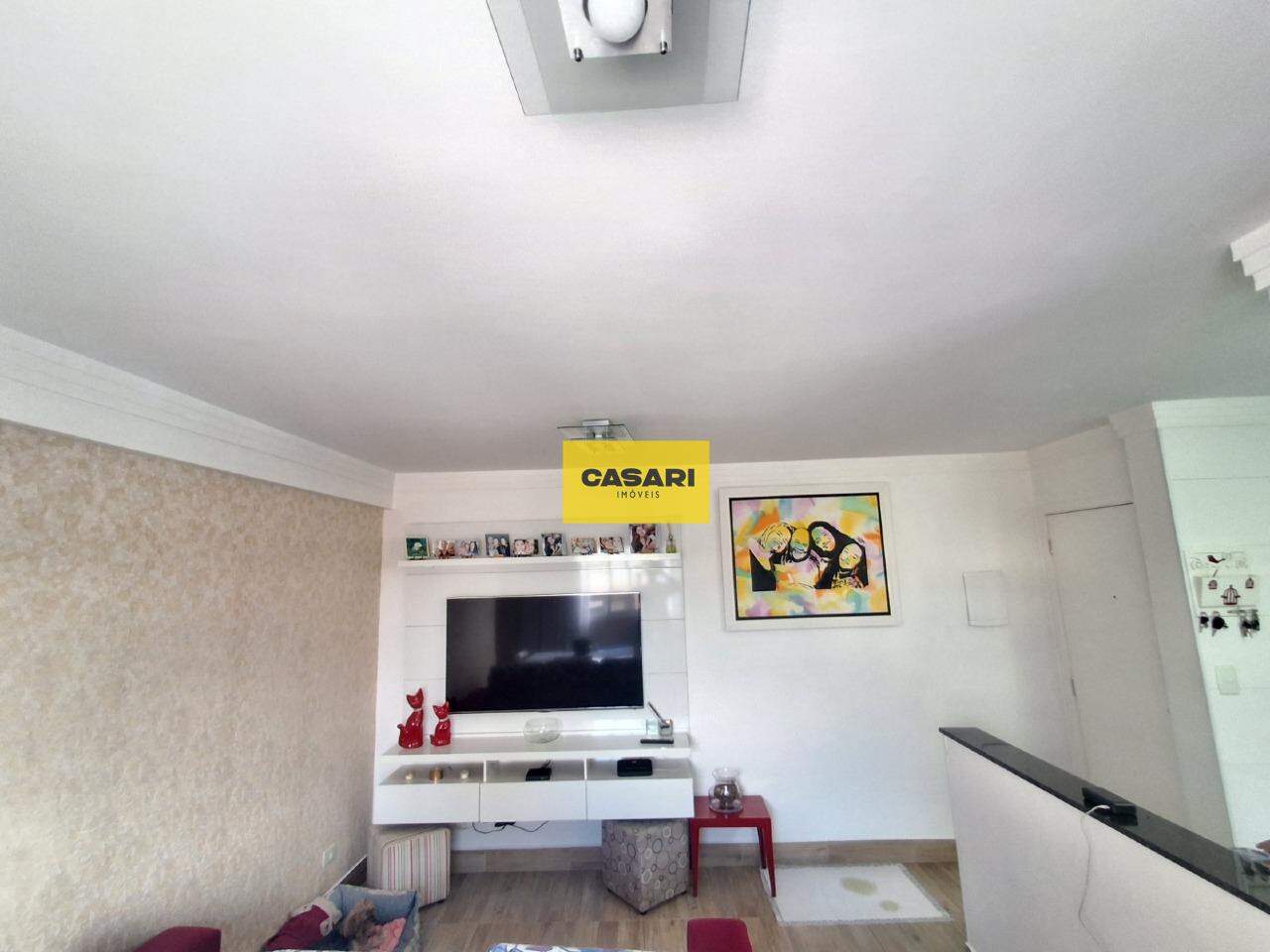 Apartamento para à venda no bairro Vila Valparaíso, Santo André - Casari Imóveis: 