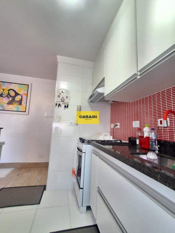 Apartamento para à venda no bairro Vila Valparaíso, Santo André - Casari Imóveis: 