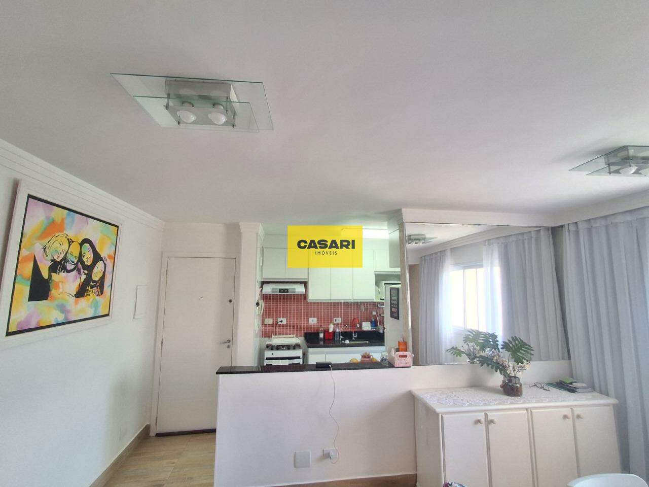 Apartamento para à venda no bairro Vila Valparaíso, Santo André - Casari Imóveis: 