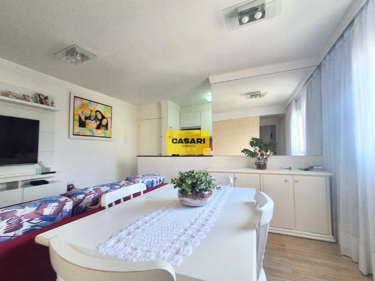 Apartamento para à venda no bairro Vila Valparaíso, Santo André - Casari Imóveis: 