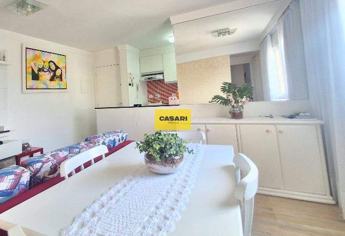 Apartamento para à venda no bairro Vila Valparaíso, Santo André - Casari Imóveis: 