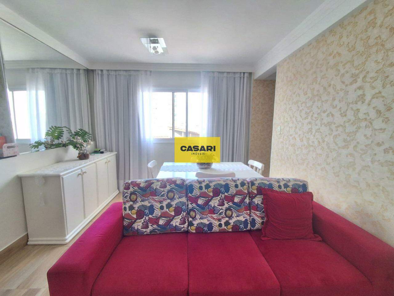Apartamento para à venda no bairro Vila Valparaíso, Santo André - Casari Imóveis: 