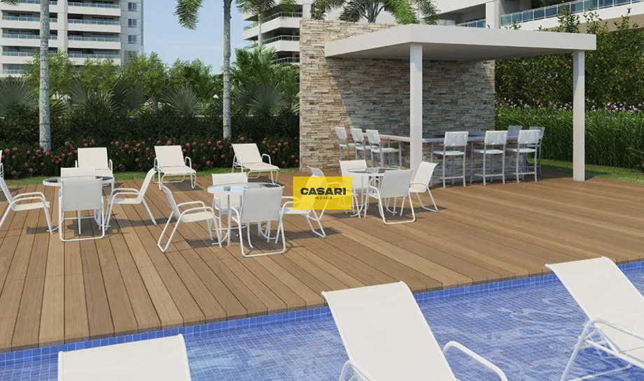 Apartamento para à venda no bairro Centro, São Bernardo do Campo - Casari Imóveis: 