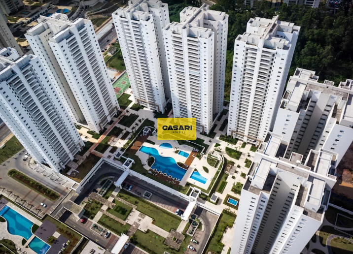 Apartamento para à venda no bairro Centro, São Bernardo do Campo - Casari Imóveis: 